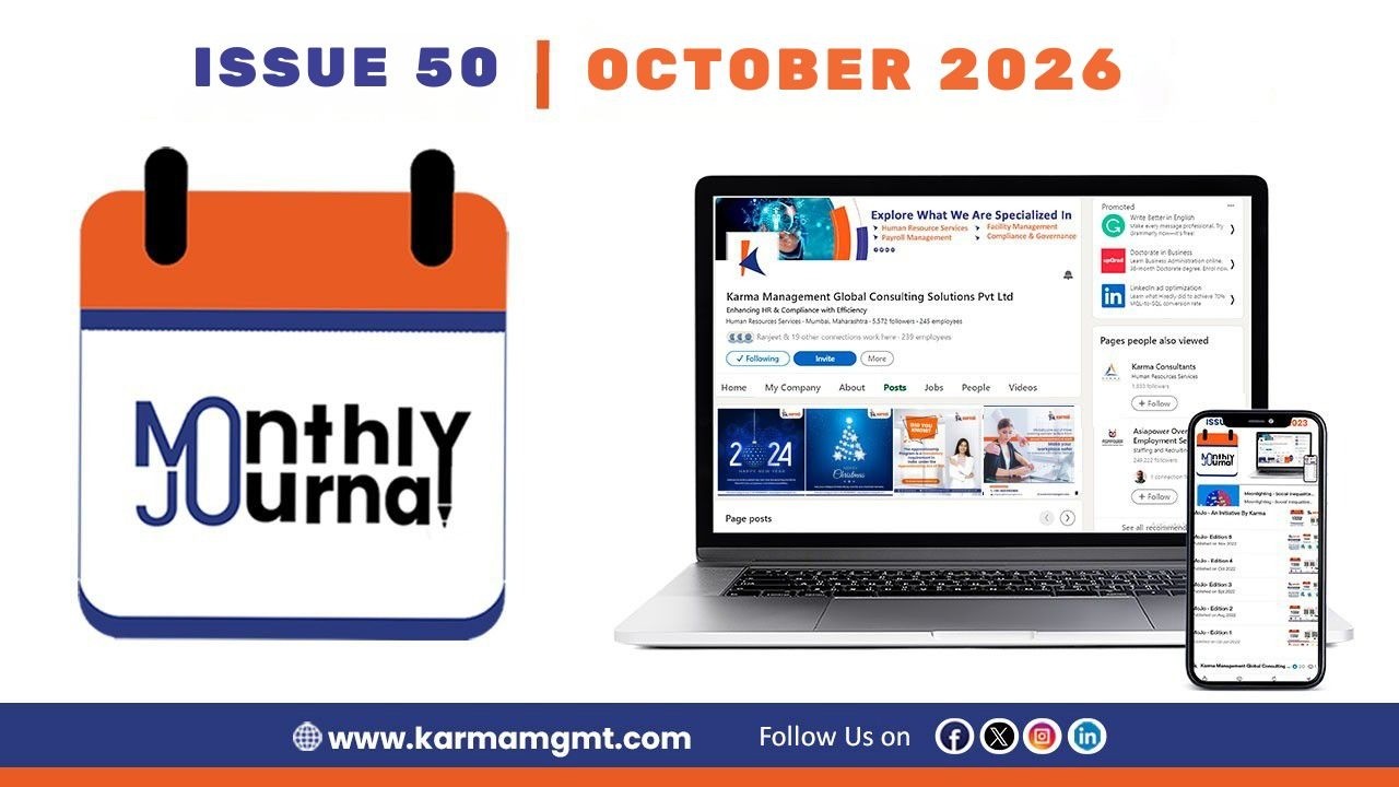 MoJo · Issue 50 · October 2026
